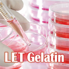 LET Gelatin