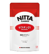 ゼラチン21
500g / 100g