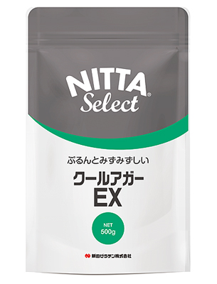 芸能人愛用のルームウェア 業務用新製品「クールアガーEX」発売のお知らせ | ニュース ゼラチン